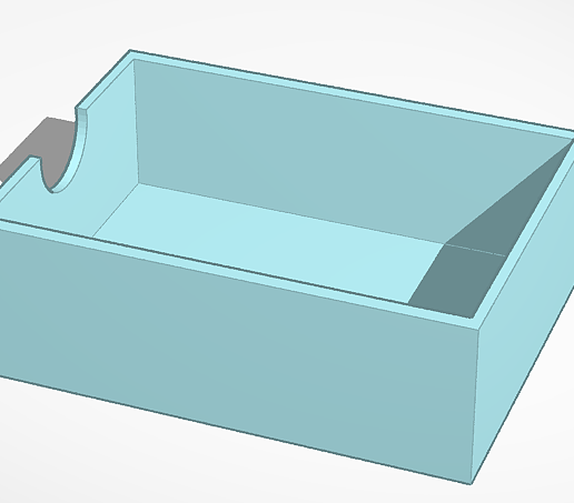📦 Box for stickers・ STL File for 3D printing・Cults