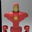 iron_man_classic.jpg Classic Iron Man Armor Iron Man Man vintage armor