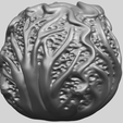 18_TDA0496_CabbageA07.png Free 3D file Cabbage・Design to download and 3D print