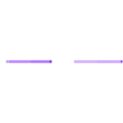GLASSES LENSES.stl Burnice White Glasses