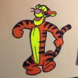 TIGGER.jpeg Tigger Sun Catcher