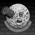 21.jpg A Trip to the Moon V1 (Le Voyage dans la Lune / Georges Méliès 1902)