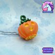 5.jpg Porte-clés citrouille Jack-O-Lantern 🎃