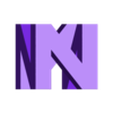 N64_Logo_100mm.STL N64 Logo 100mm