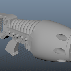 PlasmaRT.png Файл STL Rogue Trader Era Plasma Gun・3D-печать дизайна для загрузки