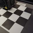 printing-2.jpg Two-Color-Print Chess Board for Any FDM Printer (No Modifications Needed)