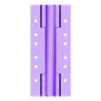 YEndslide.stl Tabloid (11 X 17 X 8) 3D Printer