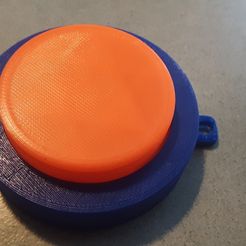 Assembled-button.jpg 3D Printed Accessibility Button for Go-Baby-Go and other Accessibility Projects