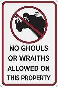 No Wraiths Allowed