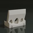 PortaDischi2_optimized.jpg Milling Disc Holder – 3D Printable Stand for CAD/CAM Discs