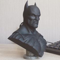 1.jpg Fichier STL Buste Batman・Plan imprimable en 3D à télécharger, 02_mm