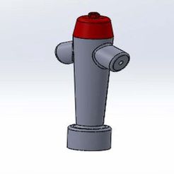hydrant.JPG Hydrant 1:14 RC Scale