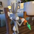 Bugs Bunny Standing