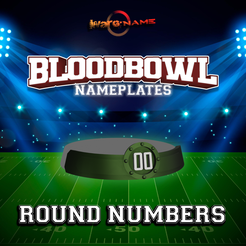 round-numbers.png Fichier 3D gratuit Plaques de chiffres rondes Bloodbowl・Objet pour imprimante 3D à télécharger