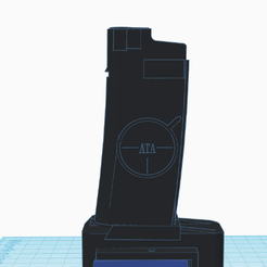image_2022-08-14_125229482.png STL file Mp7 AEG/AEP m4 mag adapter(vfc only)・3D print object to download, ATA_prints