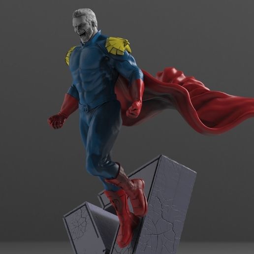 1.437.jpg Homelander Statue - STL -
