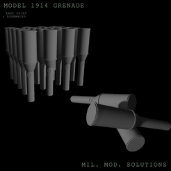 model-1914-grenade-NEU.png Model 1914 grenade WW2 Soviet Union
