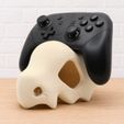 Universal-CONTROLLER-HOLDER-Cubone-joystick-holder-8.jpg Universal CONTROLLER HOLDER / Cubone joystick holder