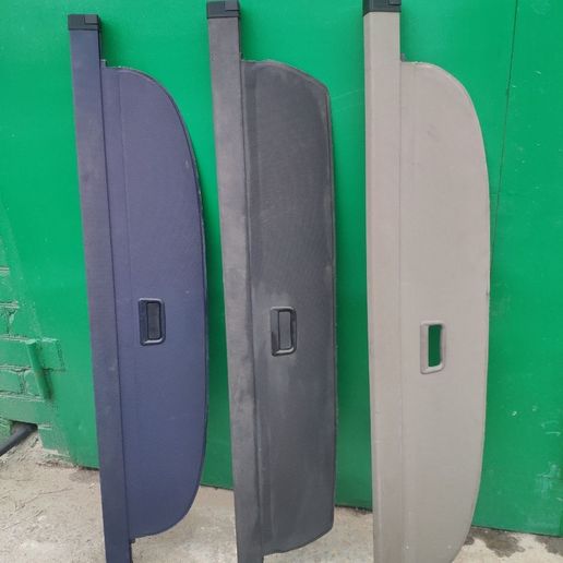 AUDI A6 C5 Allroad Avant repair kit for rear Cargo Cover/Trunk Cover (4b9863553)