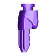 21_Sho_Arm6_Fist4Salute_LIGHTGREY.stl G1 TRANSFORMERS SHOCKWAVE