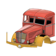 6546345.png 1:87 <-- Büssing 8000 Truck Truck body cab