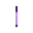 leftsidehandle.stl Pistola a raggi gamma di Fallout *FIXED*