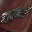 HKFqcYya0AAmSxI.jpeg Wing Jacket Pin Remake Code Veronica Claire Redfield