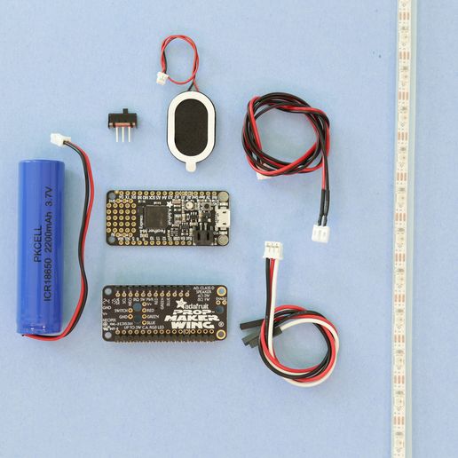 parts.jpg LED Zelda Master