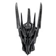 saurons-helmet-head-replica-lord-of-the-rings-lotr1.jpg Sauron Head Helm Helmet Lord of the Rings LOTR