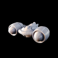 N1-Star-1.png Cute Naboo N1 Starfighter SD CHIBI Star wars