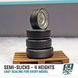 4.jpg Semi-slick tires for any scale model car, scalable, multiple profiles