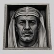 a_197.jpeg Bahrain - Hamad bin Isa Al Khalifa head relief president