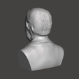 5.png 3D Model of Lyndon B. Johnson - High-Quality STL File for 3D Printing (PERSONAL USE)