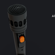 Screenshot-1277.png Airbus A320 Microphone 3d Printable