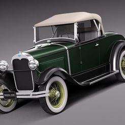 preview_1_2500_ford_model_a_roadster_1929_to_1931_3d_model_c4d_max_obj_fbx_ma_l_Z9drsKE.jpg Fichier 3D gratuit Ford modèle A・Design pour imprimante 3D à télécharger