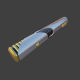 MaterialRender.png Archivo de impresión en 3D de Depa Billaba Lightsaber