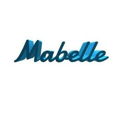 Mabelle.jpg Mabelle