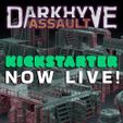 DarkHyve-LIVE.jpg DarkHyve Assault: System Terminals