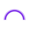Form 1.stl Verzierte Torte STL - Silikonform Master Modell