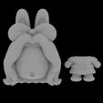 mizi2.jpg Mizi Bunny Figure - Alien Stage