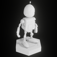 clank7.png Clank Statue