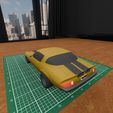 Chevrolet-Camaro-Bumblebee-stl-3d-print-rc.jpg RC 1/10 CAMARO Z28 - Bumblebee