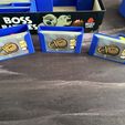 31.jpg Keep The Heroes Out All In Two Box Insert - German/English