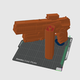 Image-3D-Printable.png Fallout 10mm Pistol 3