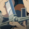 Screenshot_12.png delicious in dungeon - first Laios sword