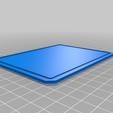 Lid.png Fichier STL gratuit Caisse pliable miniature・Modèle à télécharger et à imprimer en 3D