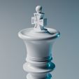 19.jpg Modern Staunton Inspired Chess Set