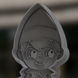 Elf1.png Elf on the Shelf Cookie Cutter - Bake up Holiday Magic