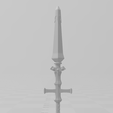 spear-1.png Spear/Glaive Pack (1/18 Scale)