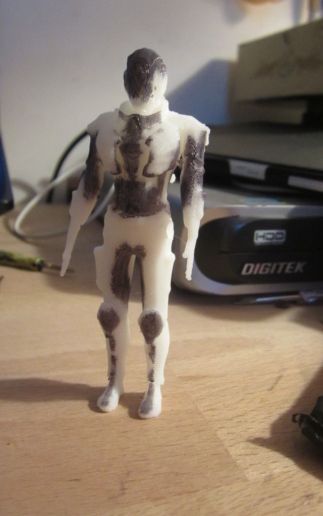 Solanae Suits Pack - 3D model önizlemesi